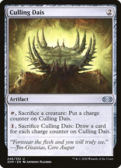 Culling Dais [Double Masters] | Mega City Incorporated