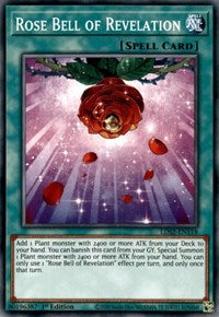 Rose Bell of Revelation [LDS2-EN118] Common | Mega City Incorporated