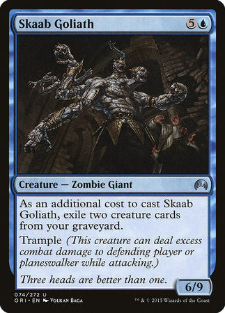 Skaab Goliath [Magic Origins] | Mega City Incorporated