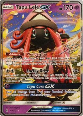 Tapu Lele GX (60/145) (Ice Path FTW - Zachary Bokhari) [World Championships 2017] | Mega City Incorporated