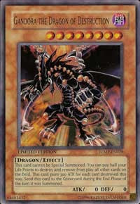 Gandora the Dragon of Destruction [JUMP-EN028] Ultra Rare | Mega City Incorporated