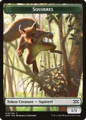Squirrel Token [Double Masters] | Mega City Incorporated