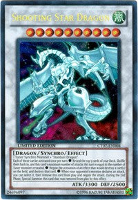 Shooting Star Dragon [CT07-EN004] Secret Rare | Mega City Incorporated