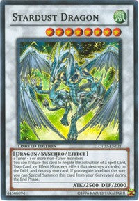 Stardust Dragon [CT07-EN021] Super Rare | Mega City Incorporated