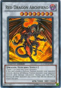 Red Dragon Archfiend [CT07-EN025] Super Rare | Mega City Incorporated