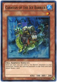 Caravan of the Ice Barrier [HA03-EN021] Super Rare | Mega City Incorporated