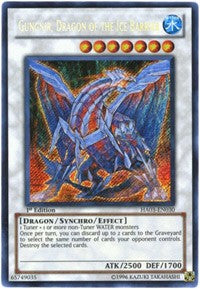 Gungnir, Dragon of the Ice Barrier [HA03-EN030] Secret Rare | Mega City Incorporated