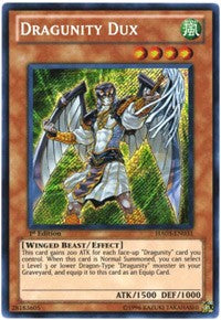 Dragunity Dux [HA03-EN031] Secret Rare | Mega City Incorporated