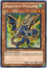 Dragunity Phalanx [HA03-EN035] Secret Rare | Mega City Incorporated