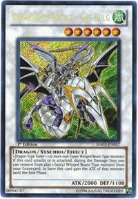 Dragunity Knight - Gae Bulg [HA03-EN057] Secret Rare | Mega City Incorporated