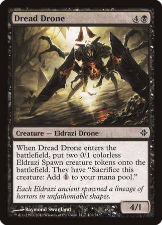 Dread Drone [Rise of the Eldrazi] | Mega City Incorporated