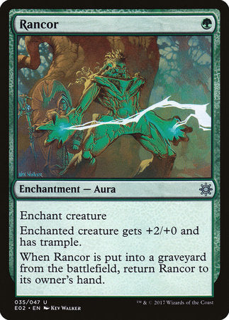 Rancor [Explorers of Ixalan] | Mega City Incorporated