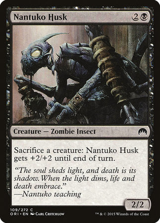 Nantuko Husk [Magic Origins] | Mega City Incorporated