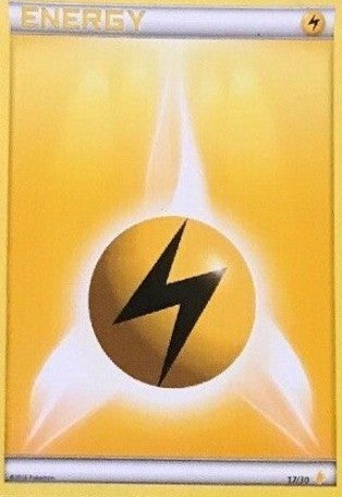 Lightning Energy (17/30) [XY: Trainer Kit 3 - Pikachu Libre] | Mega City Incorporated