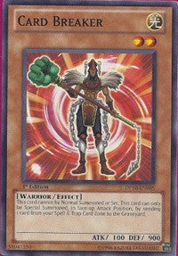 Card Breaker [DP10-EN005] Common | Mega City Incorporated