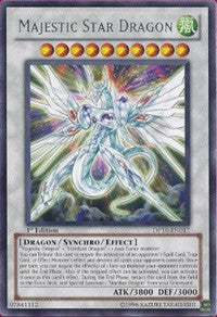 Majestic Star Dragon [DP10-EN017] Rare | Mega City Incorporated