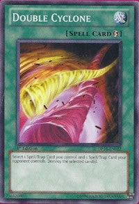 Double Cyclone [DP10-EN022] Common | Mega City Incorporated
