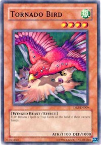 Tornado Bird [DB2-EN009] Common | Mega City Incorporated