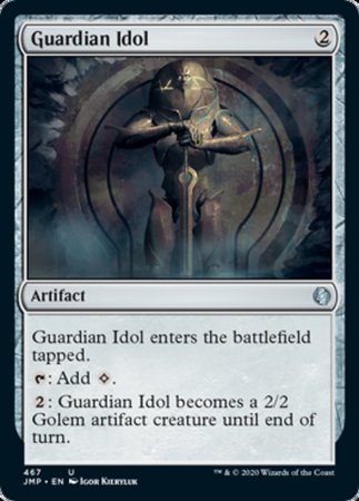 Guardian Idol [Jumpstart] | Mega City Incorporated