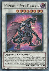 Hundred Eyes Dragon [DPC5-EN003] Super Rare | Mega City Incorporated