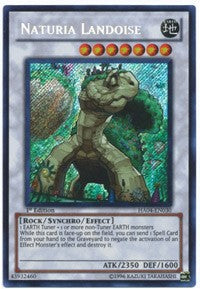 Naturia Landoise [HA04-EN030] Secret Rare | Mega City Incorporated