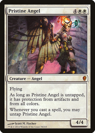 Pristine Angel [Conspiracy] | Mega City Incorporated