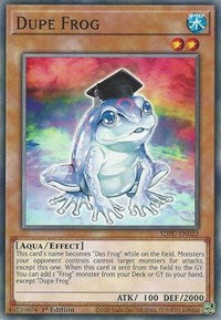 Dupe Frog [SDFC-EN022] Common | Mega City Incorporated