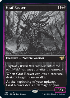 Graf Reaver [Innistrad: Double Feature] | Mega City Incorporated