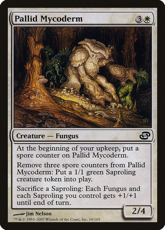 Pallid Mycoderm [Planar Chaos] | Mega City Incorporated
