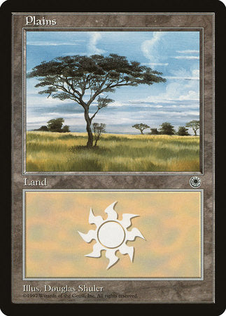 Plains (No Flowers) [Portal] | Mega City Incorporated