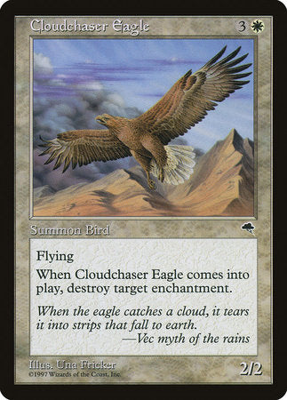 Cloudchaser Eagle [Tempest] | Mega City Incorporated