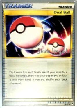 Dual Ball (78/95) (Terraki-Mewtwo - Shuto Itagaki) [World Championships 2012] | Mega City Incorporated