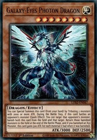 Galaxy-Eyes Photon Dragon [LDS2-EN047] Ultra Rare | Mega City Incorporated