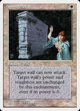Animate Wall [Summer Magic / Edgar] | Mega City Incorporated