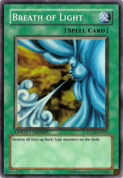 Breath of Light [DL10-EN001] Super Rare | Mega City Incorporated