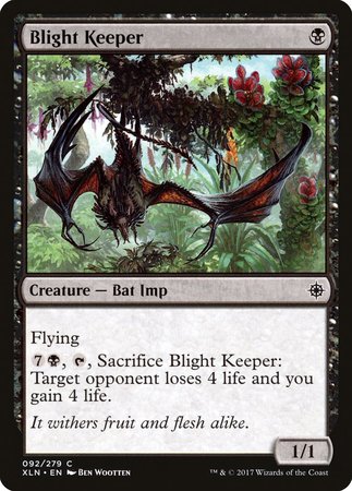 Blight Keeper [Ixalan] | Mega City Incorporated