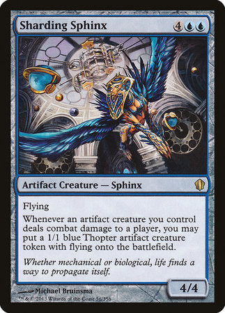 Sharding Sphinx [Commander 2013] | Mega City Incorporated