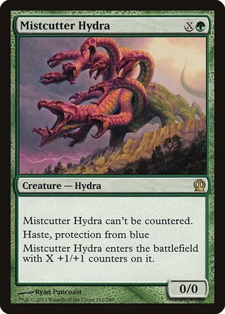 Mistcutter Hydra [Theros] | Mega City Incorporated