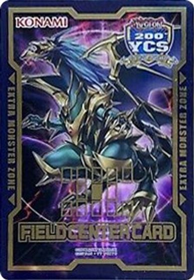 Field Center Card: Chaos Emperor Dragon (200th YCS) Promo | Mega City Incorporated