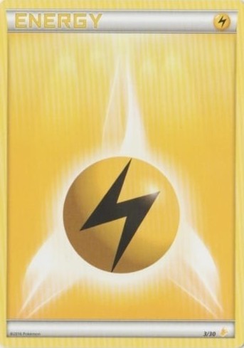 Lightning Energy (3/30) [XY: Trainer Kit 3 - Pikachu Libre] | Mega City Incorporated