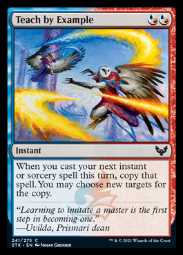Teach by Example [Strixhaven: School of Mages] | Mega City Incorporated