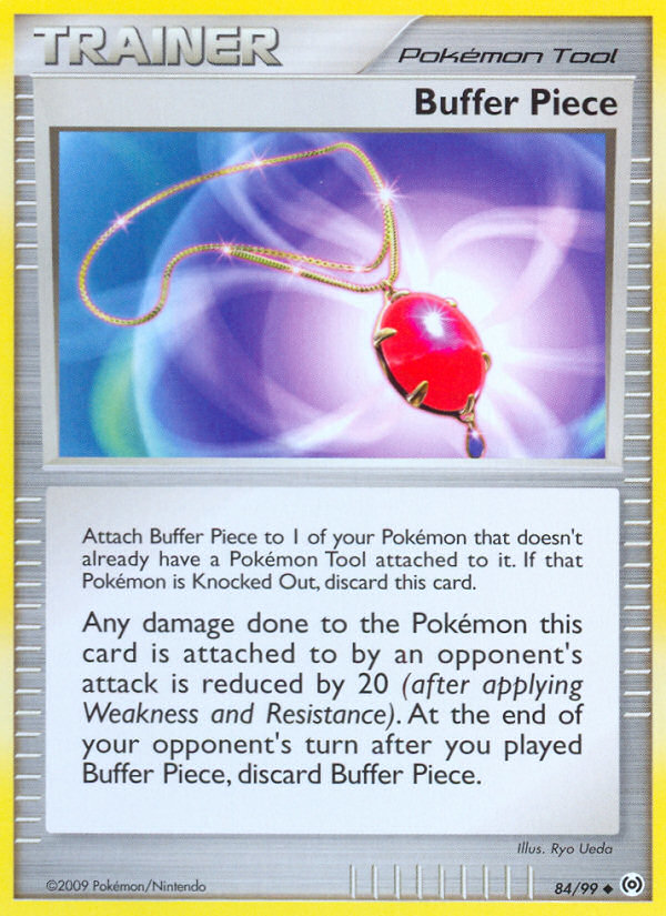 Buffer Piece (84/99) [Platinum: Arceus] | Mega City Incorporated