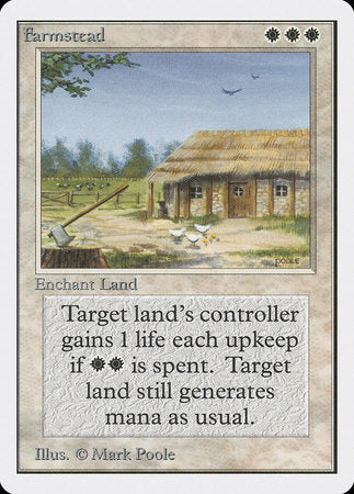 Farmstead [Unlimited Edition] | Mega City Incorporated