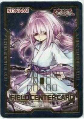 Field Center Card: Ghost Reaper & Winter Cherries (Alternate Art) Promo | Mega City Incorporated