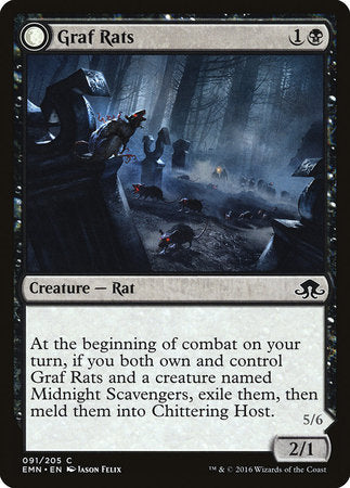 Graf Rats [Eldritch Moon] | Mega City Incorporated