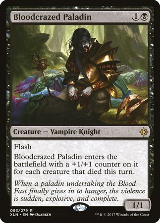 Bloodcrazed Paladin [Ixalan] | Mega City Incorporated