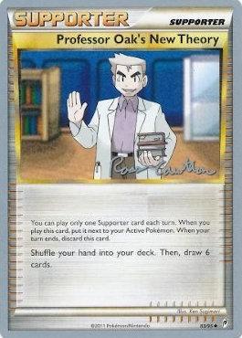 Professor Oak's New Theory (83/95) (The Truth - Ross Cawthon) [World Championships 2011] | Mega City Incorporated