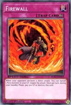 Firewall [SGX1-ENH19] Common | Mega City Incorporated