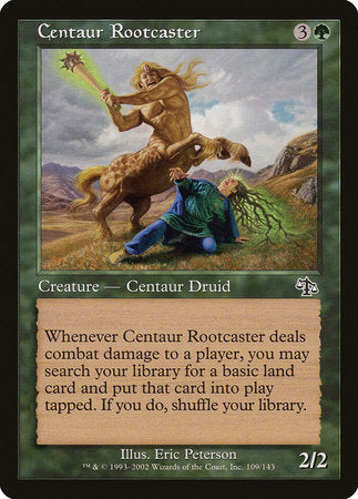 Centaur Rootcaster [Judgment] | Mega City Incorporated