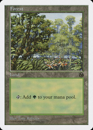 Forest (Arena) [Anthologies] | Mega City Incorporated